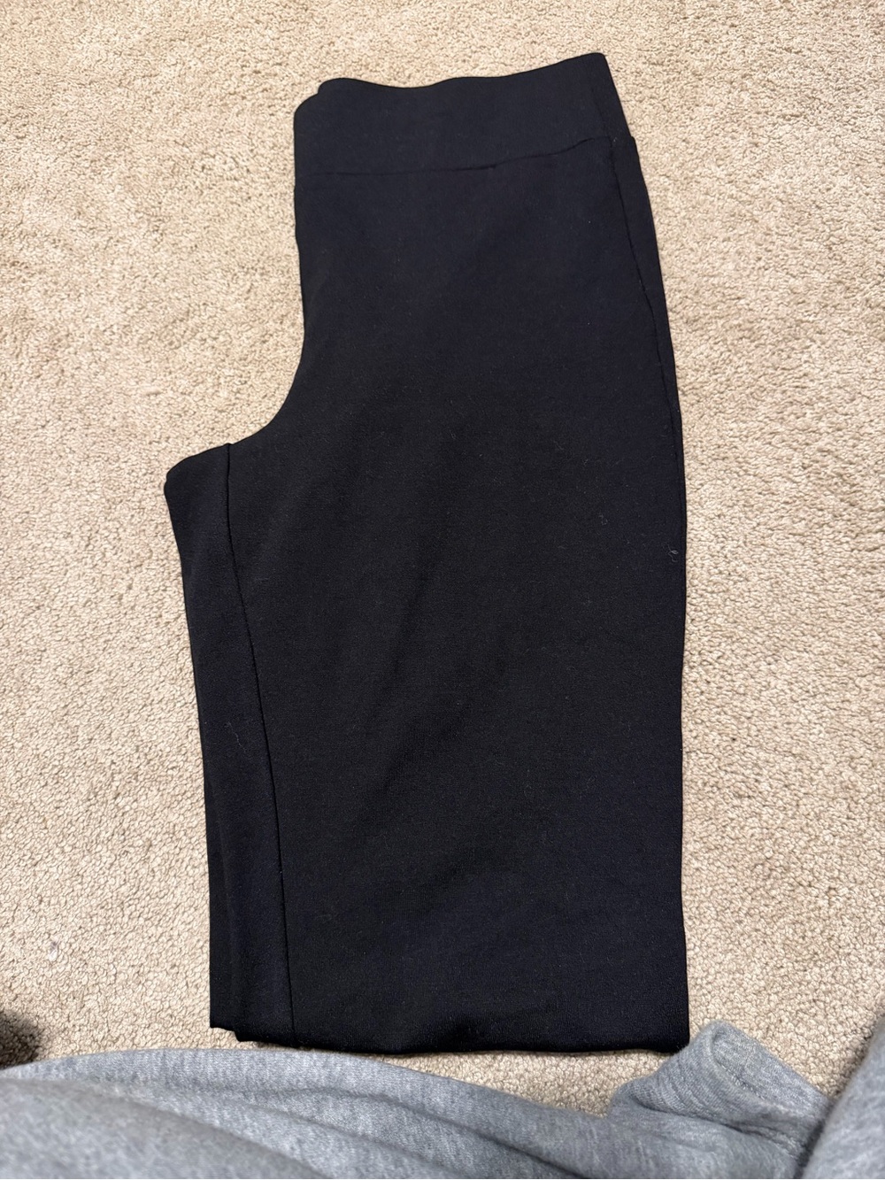 LOFT Black Leggings